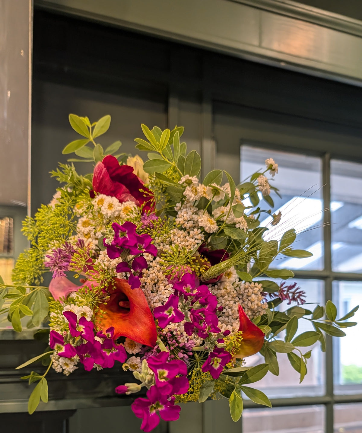 Autumn Blooms Standard