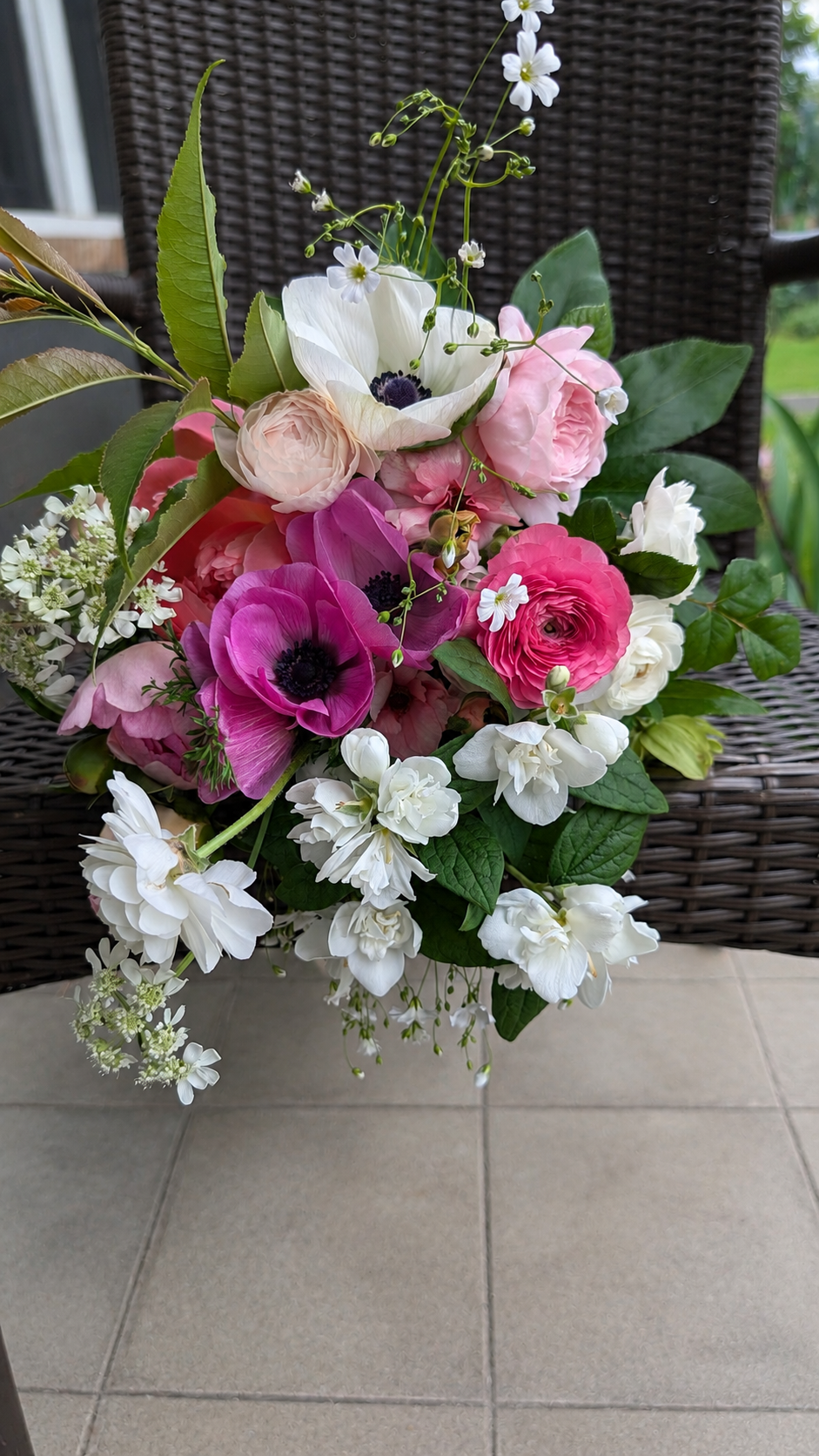 Spring Blooms Standard