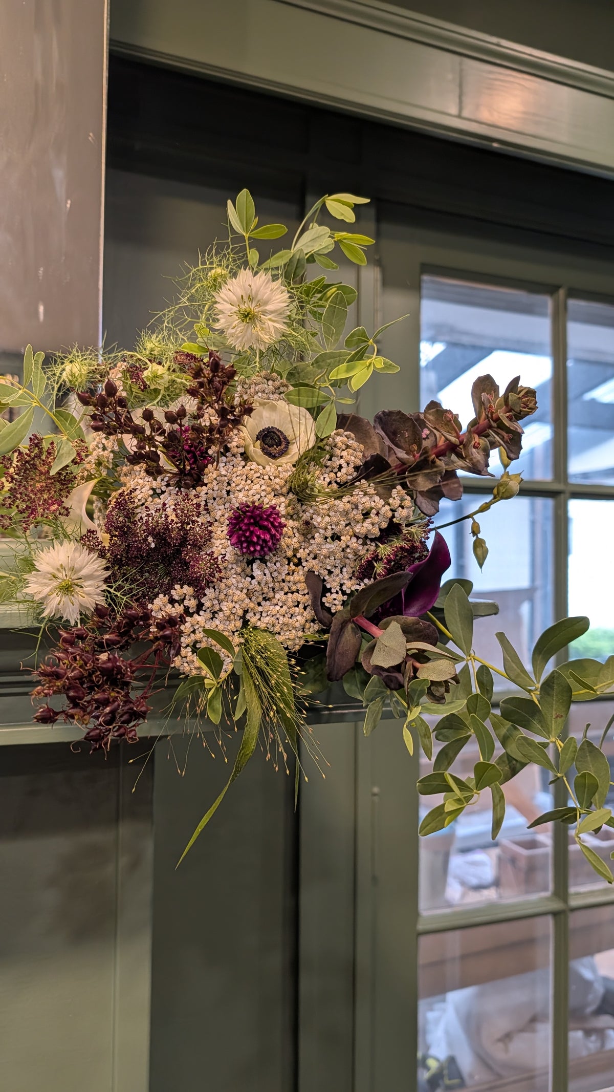 Autumn Blooms Standard